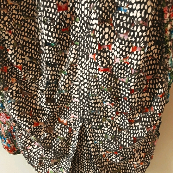 🐝HOST PICK🐝 BEGUILE BY BYRON LARS DRESS SIZE 6P - Picture 11 of 12